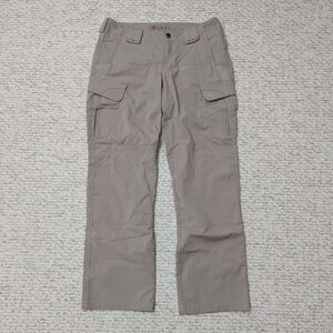 5.11 Tactical Womens Sz 8-Reg Ripstop Tactical Cargo Pants Utility Outdoor